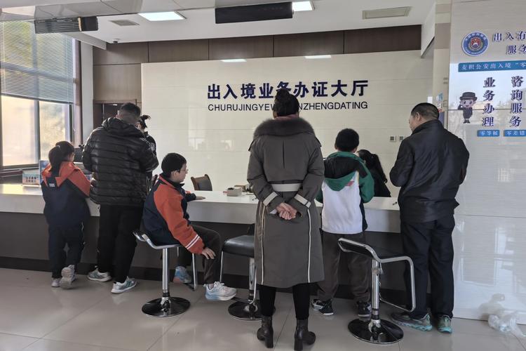 “四策并驱”应高峰 树立日常服务新标杆——天水市公安局麦积分局出入境管理大队因私出入境中介服务纪实