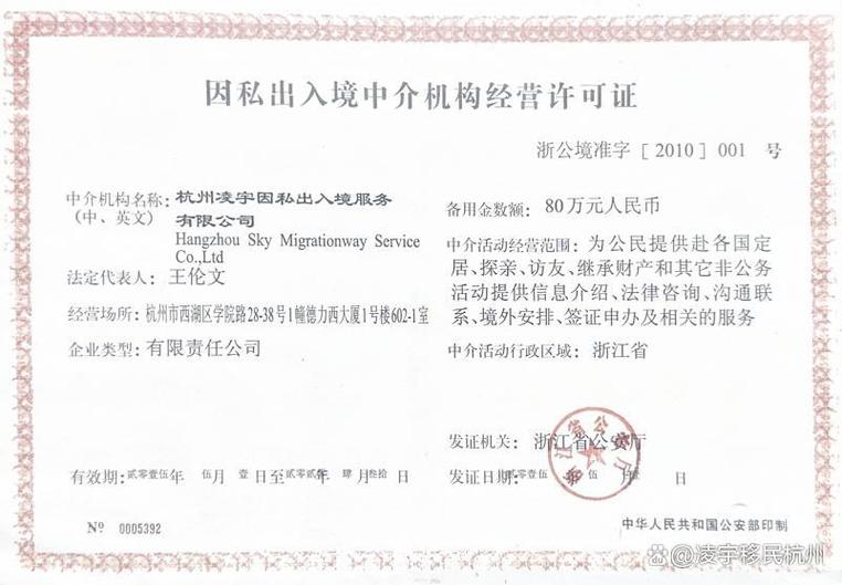 江浙沪办理香港高才通 因私出入境中介服务全指南